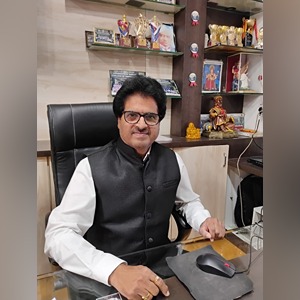 Dr. S. B. Chaudhari